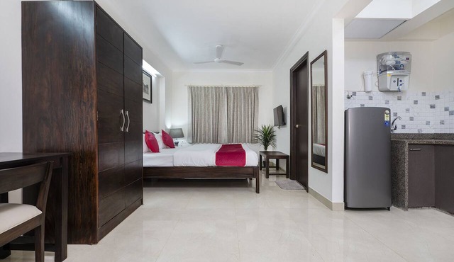 Palm Stay - Studios & Rooms in Jaipur