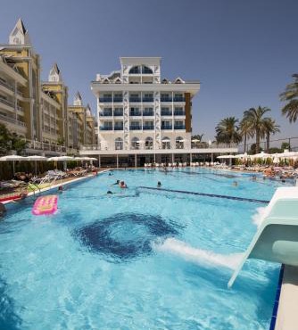 Palm World Resort & Spa Side - All Inclusive in Side