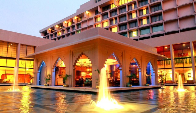Pan Pacific Sonargaon Dhaka