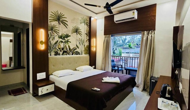 Panchratna Executive Resort