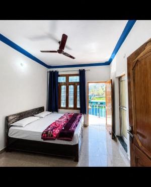 Panchtarni homestay