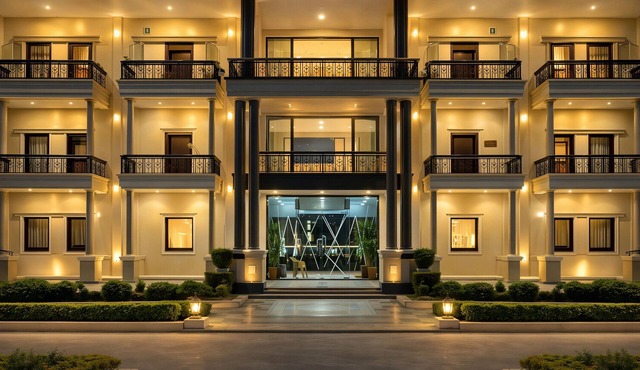 Pandav Raj Palace Hotel and Resort