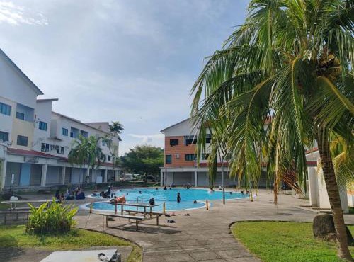 Pangkor Lot10 Vacation Studio