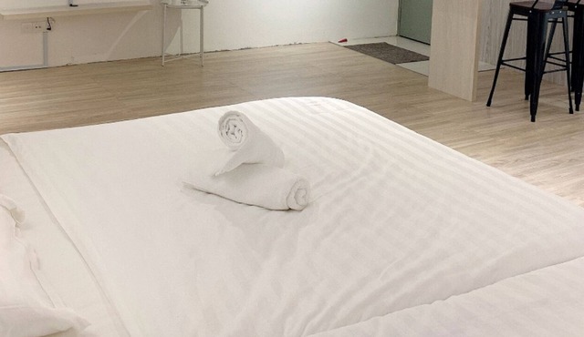 Pangkor Pool Studio@Better Life Homestay,1-4pax,Near Beach
