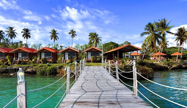Panglima Resort Bum Bum Island, Semporna