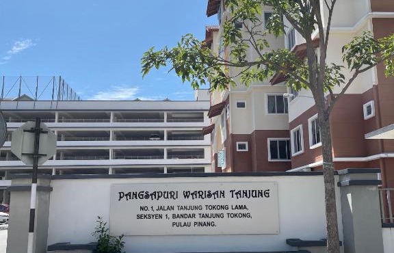 Pangsapuri Warisan Tanjong Tokong