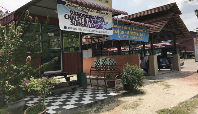 Panorama View Chalet & Homestay