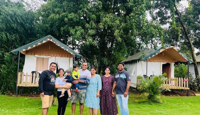 Panshet camping & resort