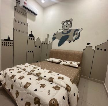 Pantai Remis Bear Homestay