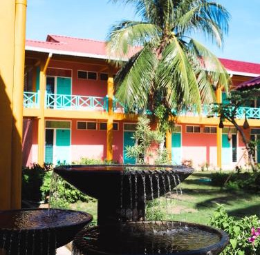papaya resort