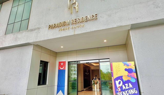 Paradigm Residence By Stayrene