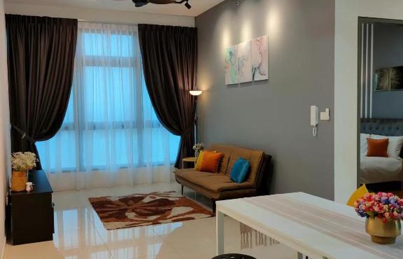 Paradigm Residence Johor Bahru On Top Paradigm Mall