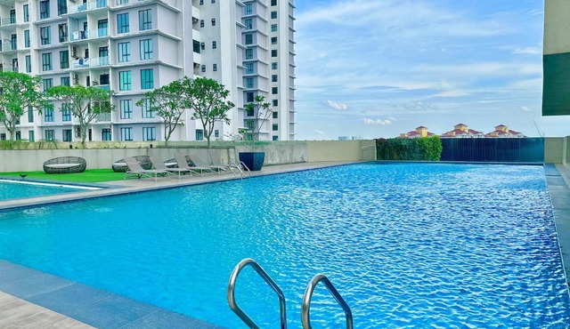 Paradigm Residence Johor Bahru by Stayrene