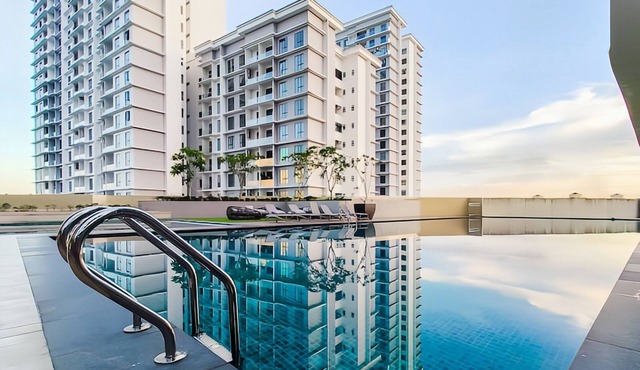 Paradigm Residence Johor Bahru