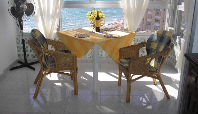 Paradise in Torrox Costa