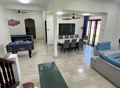Paradise Hideout - Bungalow at Ara Damansara PJ Fully Equipped