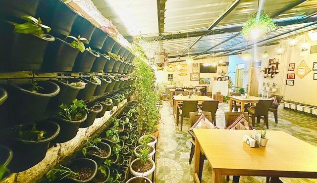 Paradise Inn by HBR