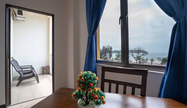 Paretto Seaview Hotel