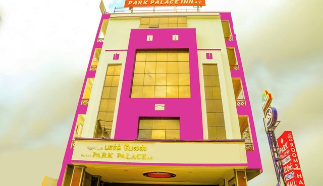 Park Palace Inn