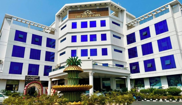 Park Royal Hotel in Siwan
