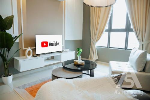 Parkland Residence Batu 11 Link MRT by AsHome