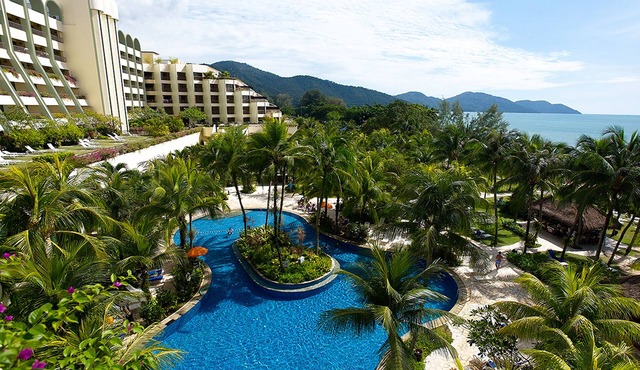 PARKROYAL Penang Resort