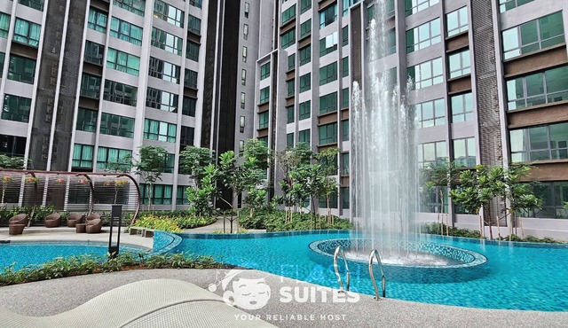 Parkview Botanical Suites