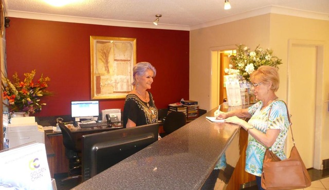 Parramatta City Motel