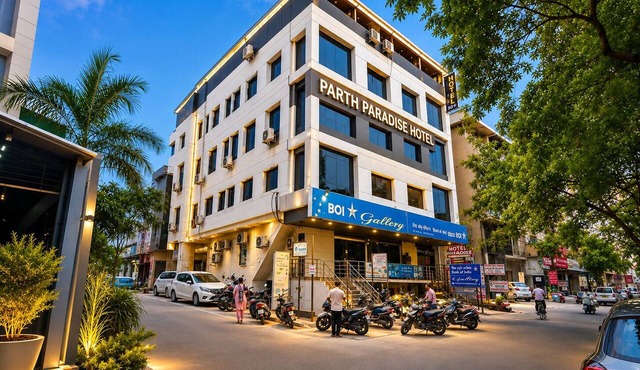 Parth Paradise Hotel