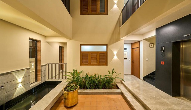 Parthas Suites