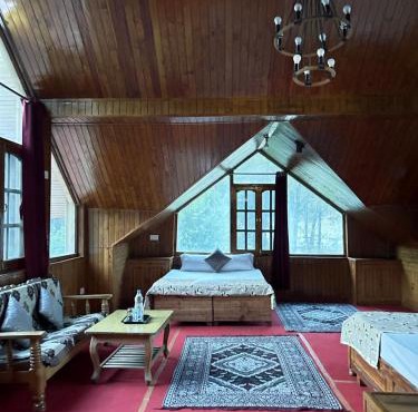 Parvati woods cottage