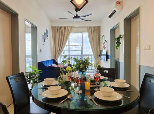Pavilion 2 Suites