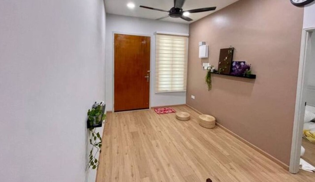 Paws & Kiddos Friendly Melaka Town Landed House with Parking