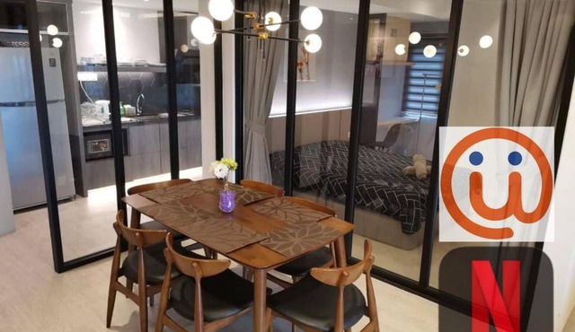 Pax6+2 Melaka Famous Homestay Klebang Homefeel