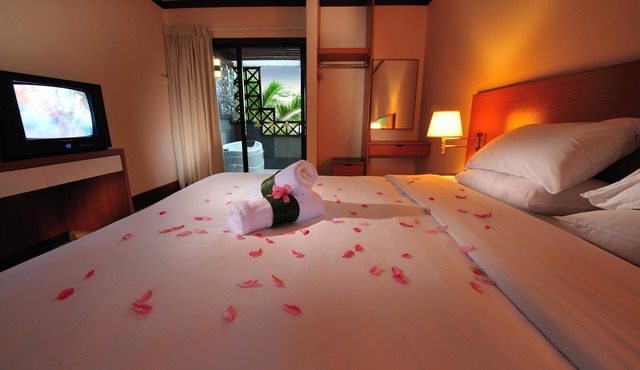 Paya Beach Spa & Dive Resort