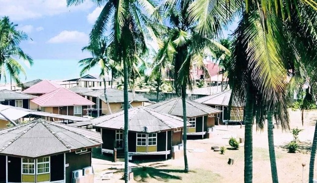 PCB Beach Resort