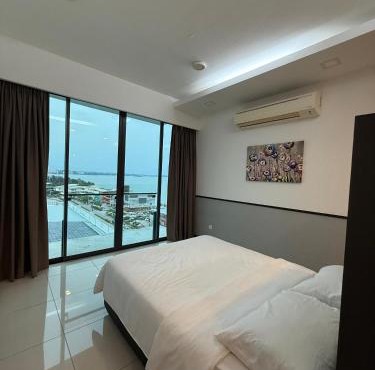 PD DWharf Hotel Suite & Serviced Residence