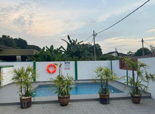 PD GREEN Homestay
