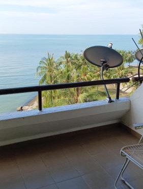 Pd homestay 1 bilik Seaview beach