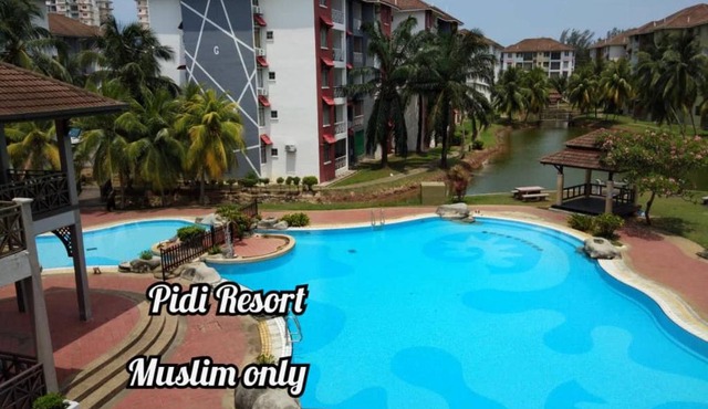 PD Perdana - Pidi Resort A108