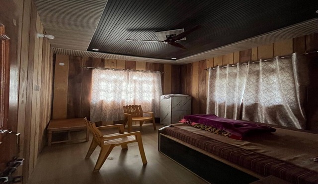 Peace Forest Retreat