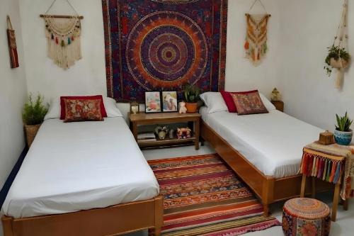 Peace Seekers Hostel