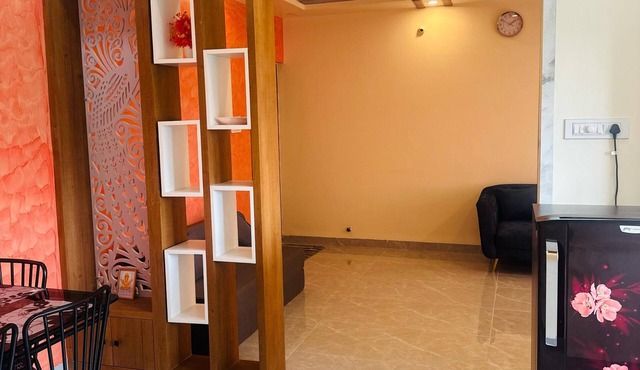 Peaceful 1-bedroom apartment with AC in charming Majali