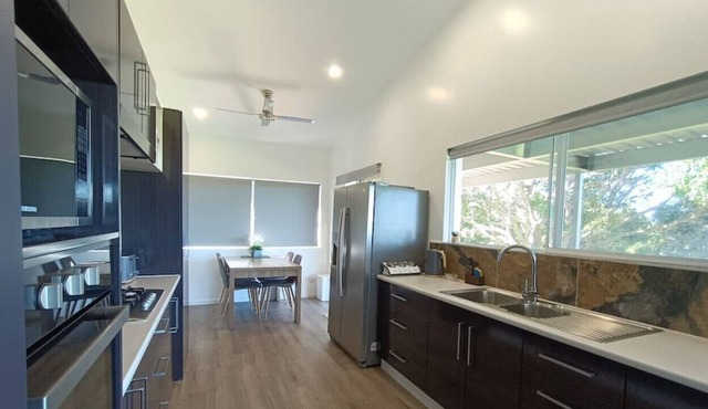 Peaceful & Picturesque Granny Flat near Kingscliff