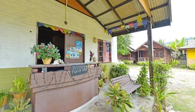 Pelangi Beach Resort