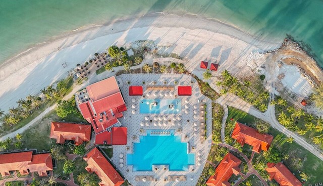 Pelangi Beach Resort & Spa, Langkawi