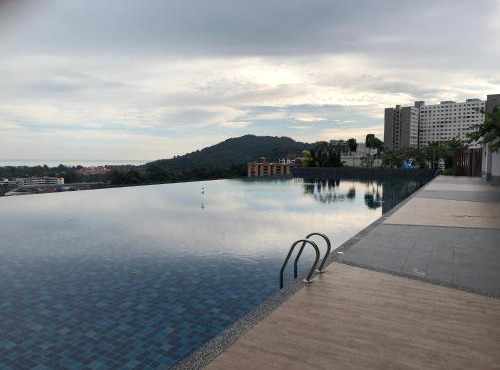 Penang Airport Executive Suites and Family Getaway, Sleeps 2-6