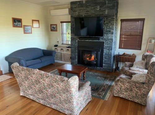 Peppergrove Cottage