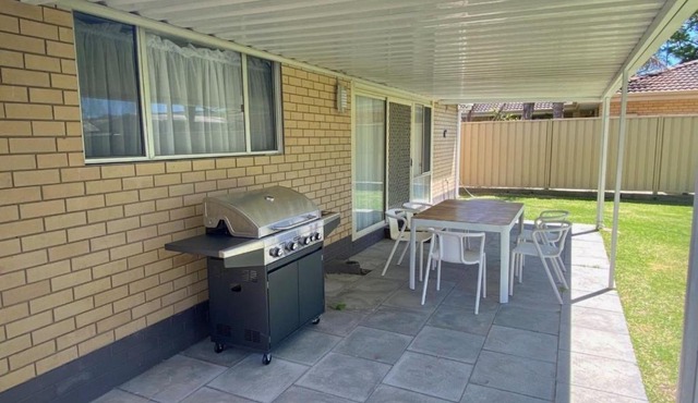 Peppermint Cottage in Broadwater