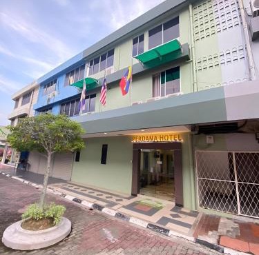 Perdana Hotel Labuan